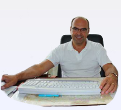 mudr. Čech